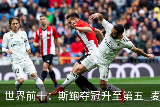 世界前十：斯鲍夺冠升至第五 麦金泰尔重返前十