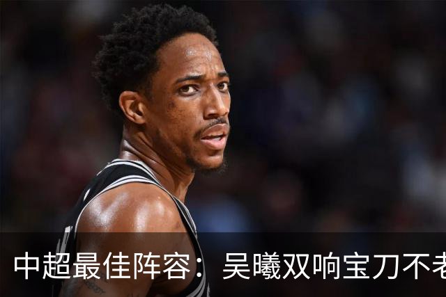 中超最佳阵容：吴曦双响宝刀不老 基莱斯2助攻助津门虎脱困
