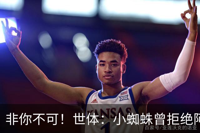 非你不可！世体：小蜘蛛曾拒绝阿森纳巴黎邀约，始终坚持要去巴萨